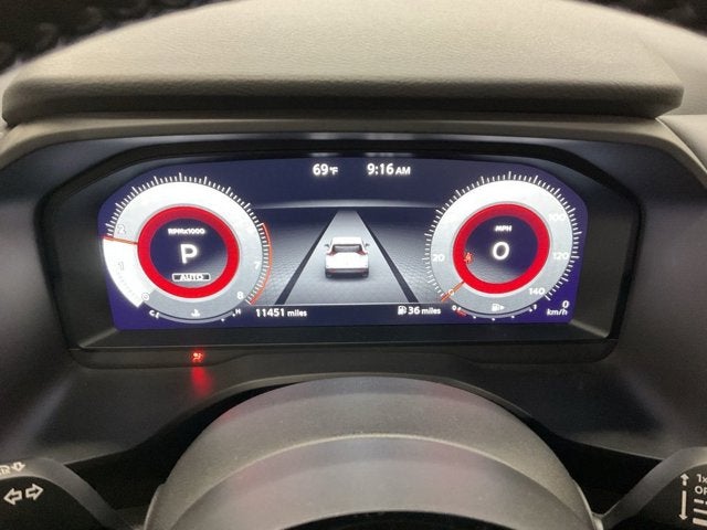 2024 Nissan Rogue SL