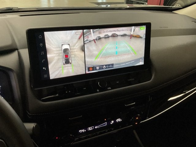 2024 Nissan Rogue SL