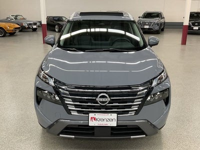 2024 Nissan Rogue SL