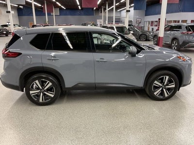2024 Nissan Rogue SL