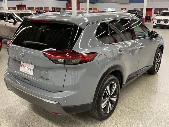 2024 Nissan Rogue SL