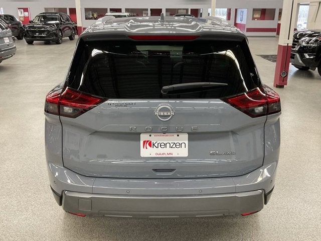 2024 Nissan Rogue SL