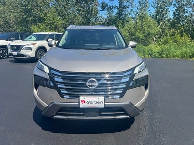 2025 Nissan Rogue SL