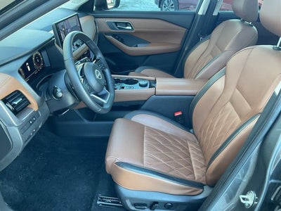 2024 Nissan Rogue Platinum