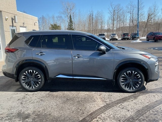 2024 Nissan Rogue Platinum