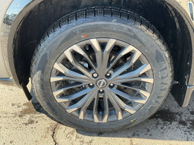 2024 Nissan Rogue Platinum