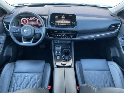 2022 Nissan Rogue Platinum