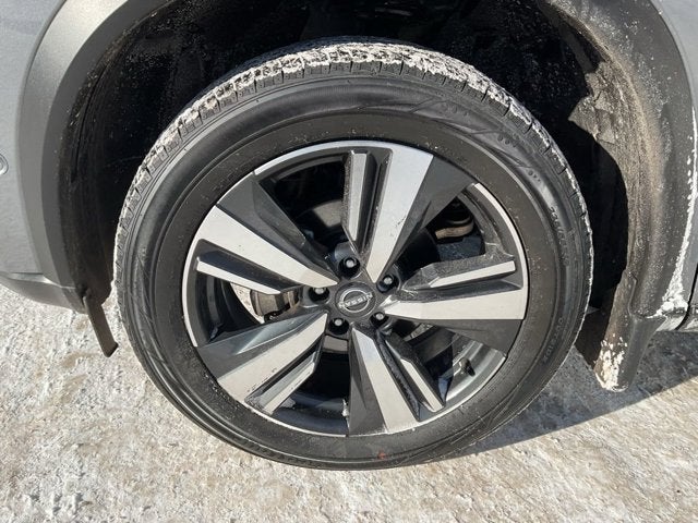 2022 Nissan Rogue Platinum