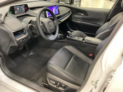 2024 Toyota Prius XLE