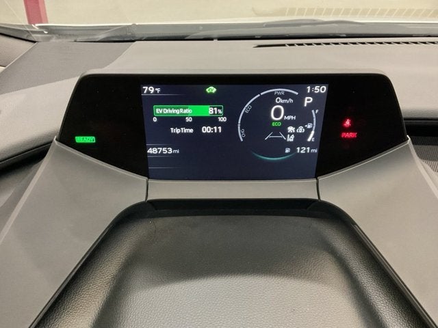 2024 Toyota Prius XLE