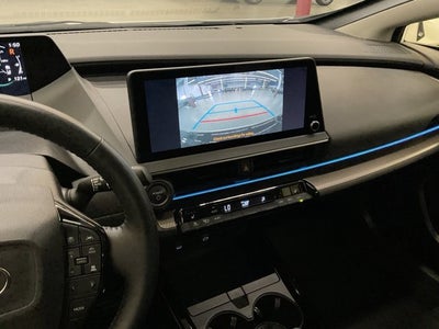 2024 Toyota Prius XLE