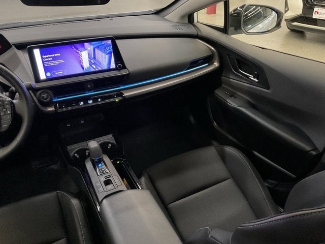 2024 Toyota Prius XLE