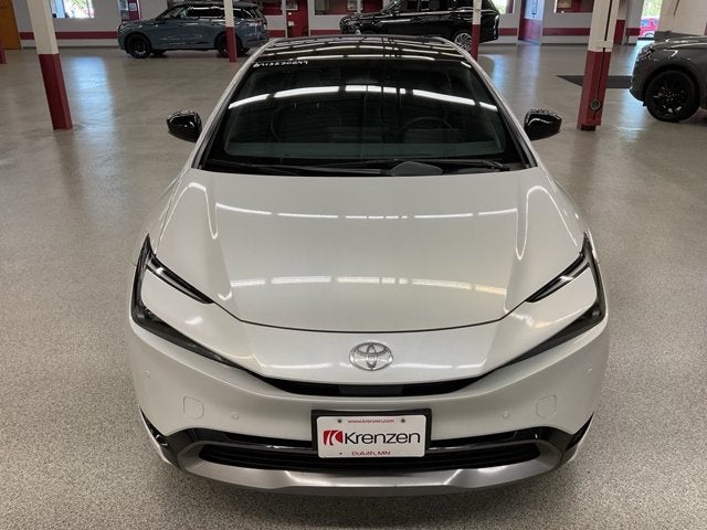 2024 Toyota Prius XLE