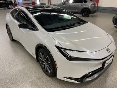 2024 Toyota Prius XLE