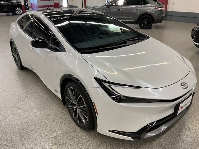 2024 Toyota Prius XLE
