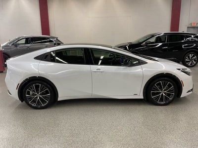 2024 Toyota Prius XLE