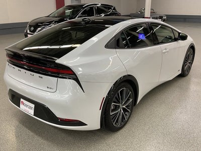 2024 Toyota Prius XLE