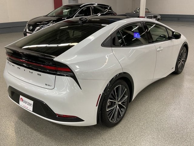 2024 Toyota Prius XLE