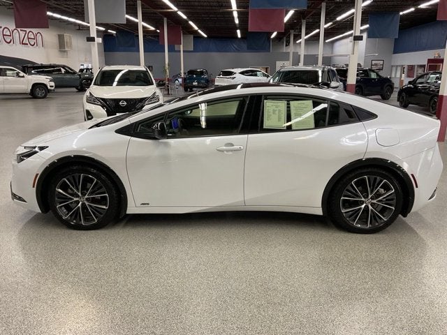 2024 Toyota Prius XLE