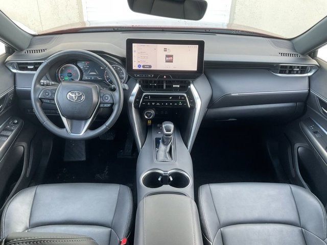 2023 Toyota Venza Nightshade