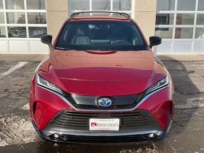 2023 Toyota Venza Nightshade