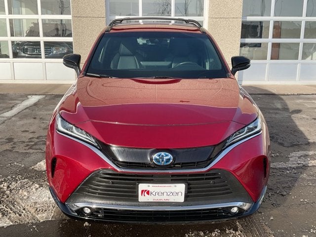 2023 Toyota Venza Nightshade