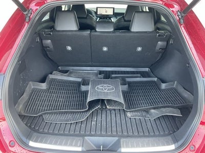 2023 Toyota Venza Nightshade