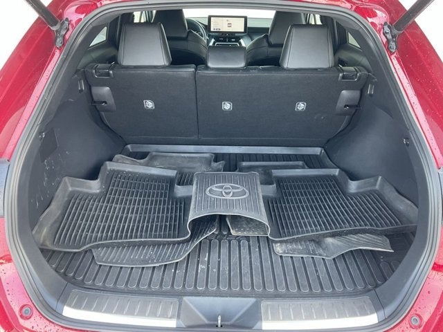 2023 Toyota Venza Nightshade