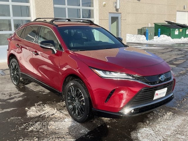 2023 Toyota Venza Nightshade