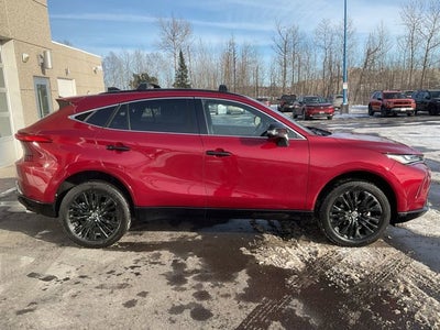2023 Toyota Venza Nightshade