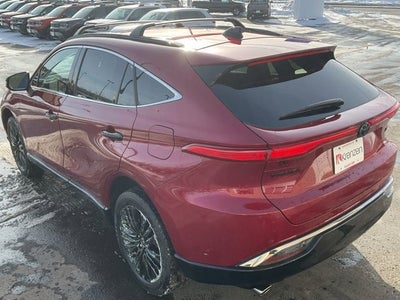 2023 Toyota Venza Nightshade