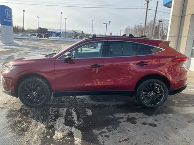 2023 Toyota Venza Nightshade