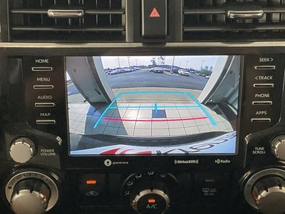 2021 Toyota 4Runner TRD Off Road Premium