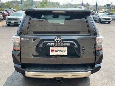 2021 Toyota 4Runner TRD Off Road Premium