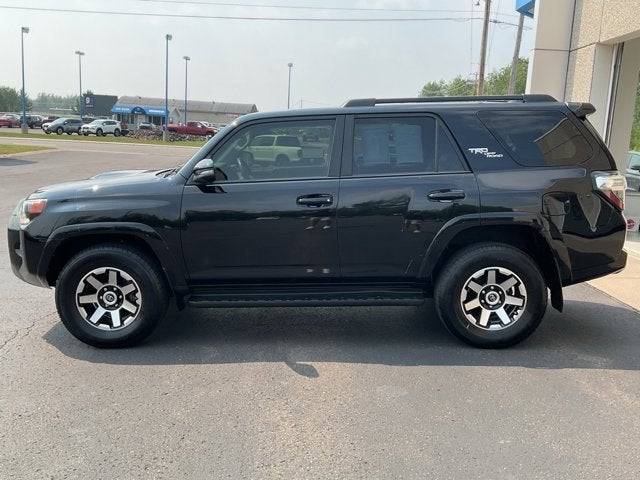 2021 Toyota 4Runner TRD Off Road Premium