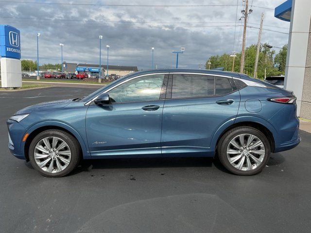 2025 Buick Envista Avenir - Photo 8