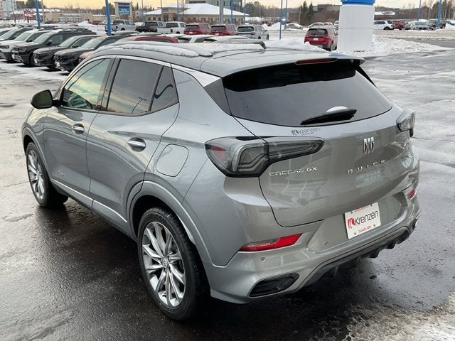 2024 Buick Encore GX Avenir