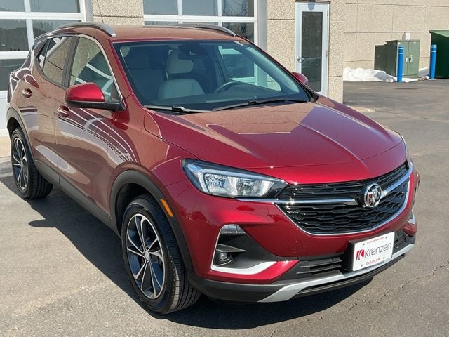 2022 Buick Encore GX Select