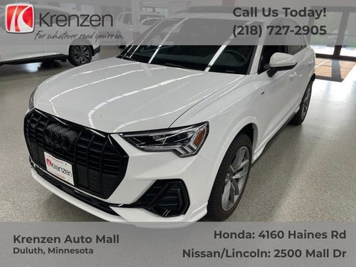 2024 Audi Q3 S line Premium Plus