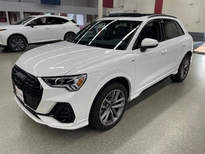 2024 Audi Q3 S line Premium Plus