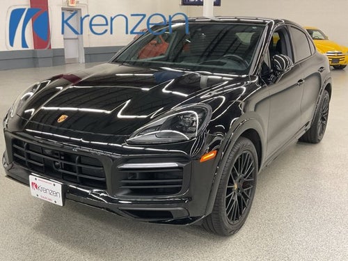 2023 Porsche Cayenne GTS