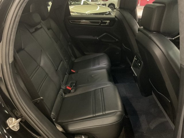 2023 Porsche Cayenne GTS
