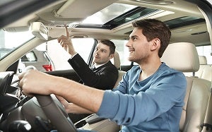 Schedule a test drive at Krenzen Lincoln in Duluth, MN.