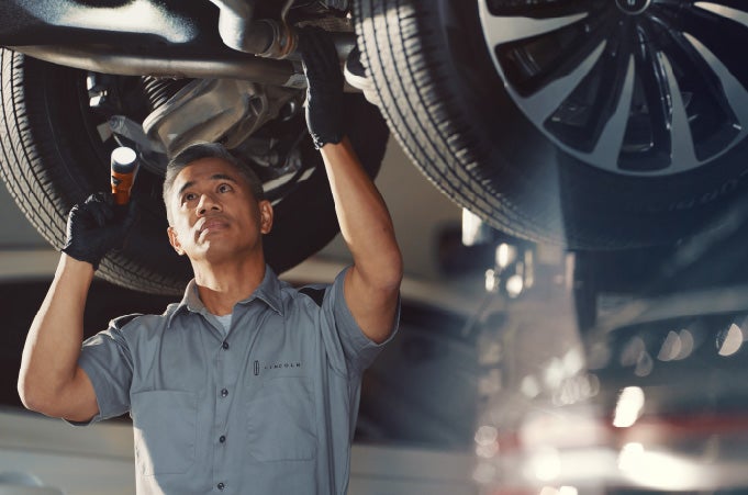 service Krenzen Lincoln in Duluth MN